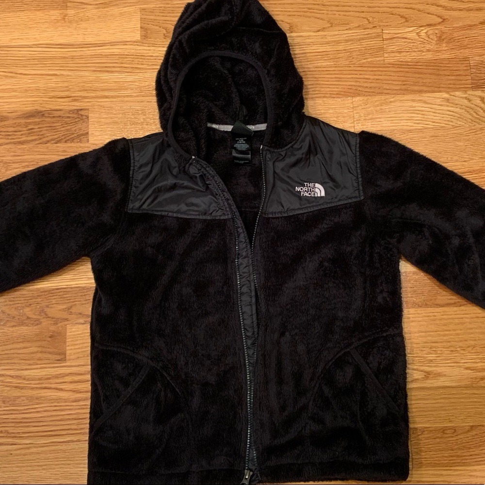 North Face full zip